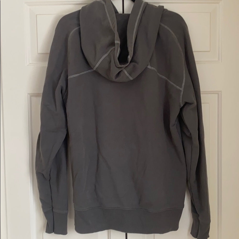 Body Building.com hoodie - Picture 2 of 2
